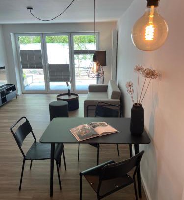 Stade Apartment | Apartmenthaus Stade Schwingewiesen Apartment 2