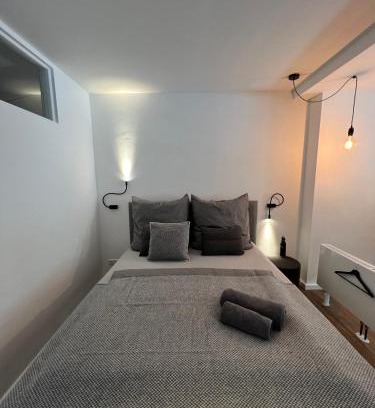 Stade Apartment | Apartmenthaus Stade Schwingewiesen Apartment 5