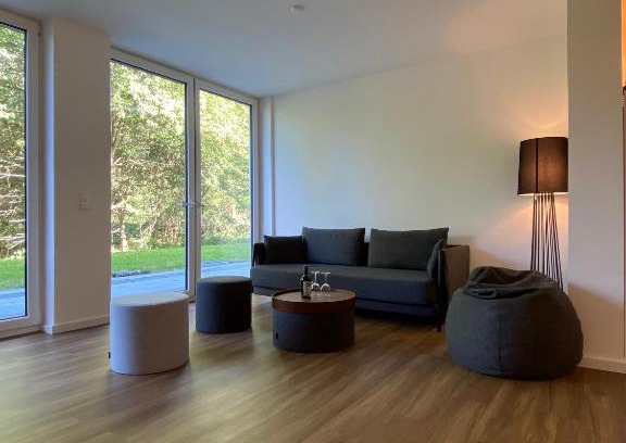 Stade Apartment | Apartmenthaus Stade Schwingewiesen Apartment 7