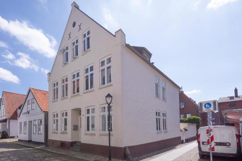 Zentrum Apartment | Apartmenthaus Theodor Storm Meeresstrand