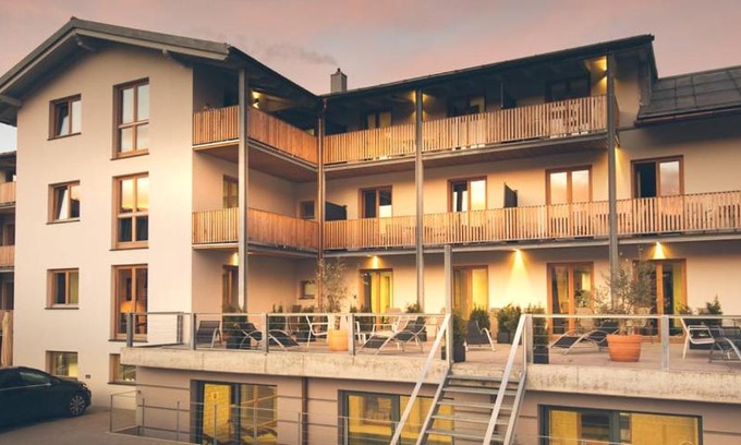 Oberstdorf Apartment | Apartmenthotel Oberstdorf