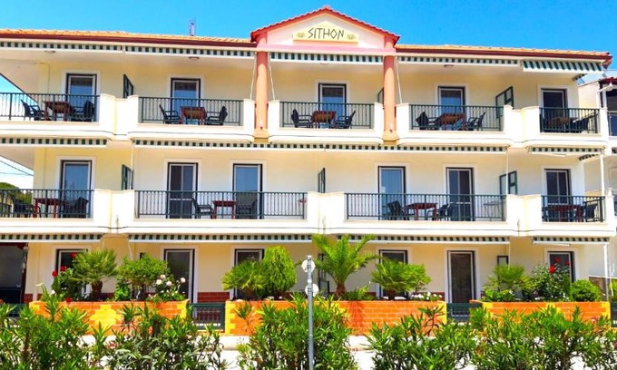 Sarti Hotel | Apartmenthotel Sithon