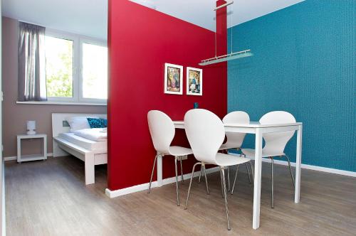 Friedrichshain-Kreuzberg Apartment | Apartmenthouse Berlin - Am Görlitzer Park