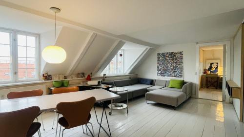 Christianshavn Apartment | ApartmentInCopenhagen Apartment 1594