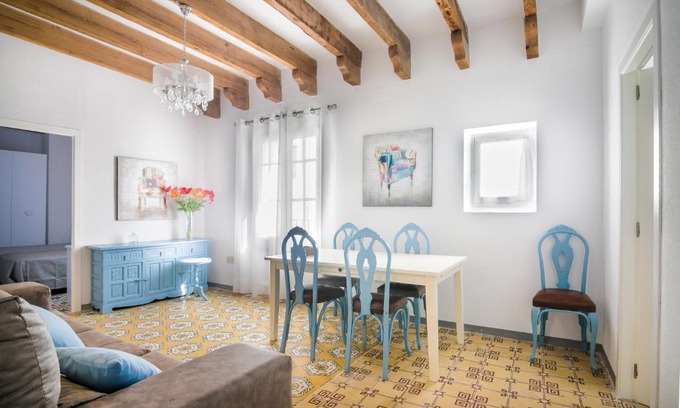Peniscola Old Town Apartment | Apartmento Chic