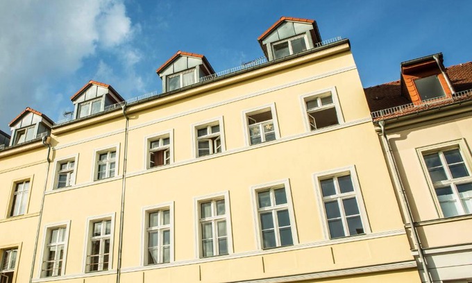 Innenstadt Apartment | Apartmentpension am Stadtschloss