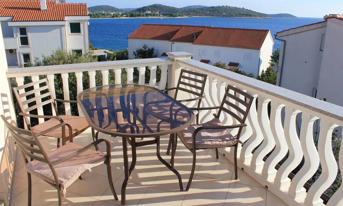 Rogoznica Apartment | Apartments 4 Dolphins Rogoznica - Central Dalmatia