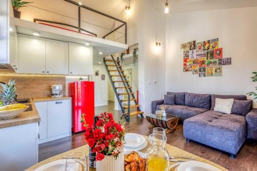 Milovcici Apartment | Apartments Aki