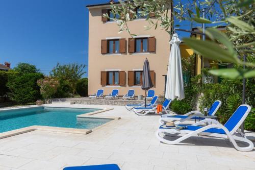 Nedescina House | Apartments "Alen"