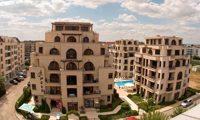 Sunny Beach Apartment | Apartments Amara Sunny Beach