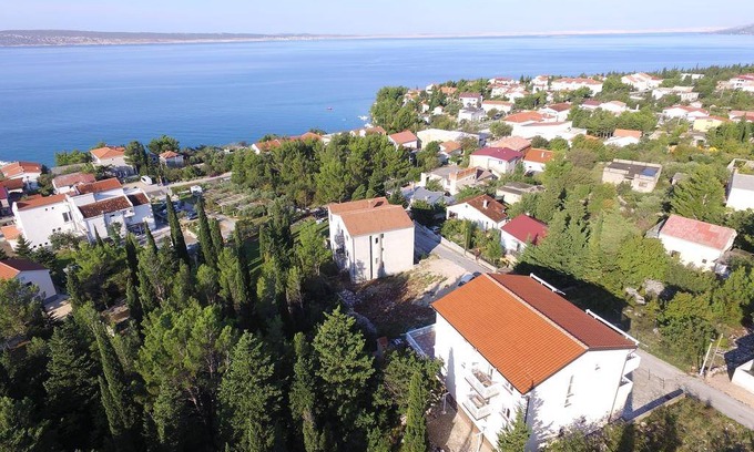 Starigrad Apartment | Apartments Anđa Apartment 3742-1 for 2 Pers. in Starigrad-Paklenica