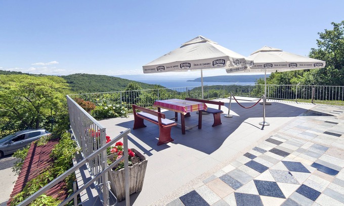 Brsec Apartment | Apartments Anđela (43241-A1) - Brseč