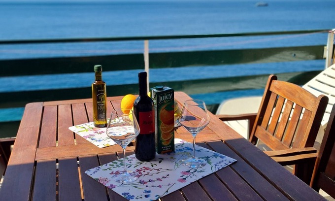 Milna Apartment | Apartments Ana i Ante Punta (95061-A2) - Milna - island Hvar