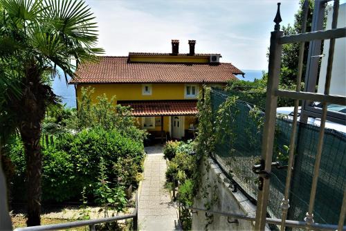 Opatija House | Apartments and Rooms Vila Irma