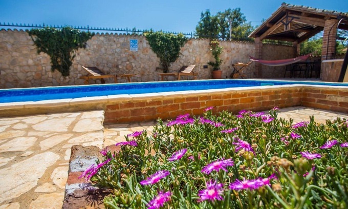 Nova Vas Apartment | Apartments Andre Poreč - Two Bedroom Apartment with Terrace and Pool (Andre)