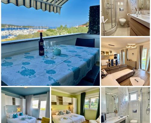 Rab Town Apartment | Apartments Anica