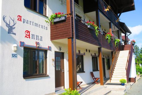 Tahkovuori Apartment | Apartments Anna