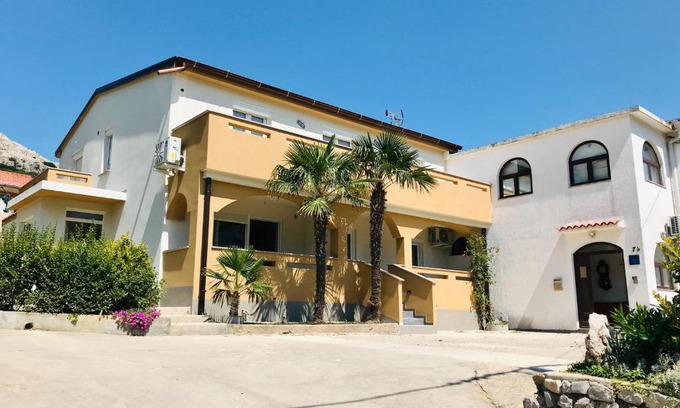 Jurandvor Apartment | Apartments Anna III