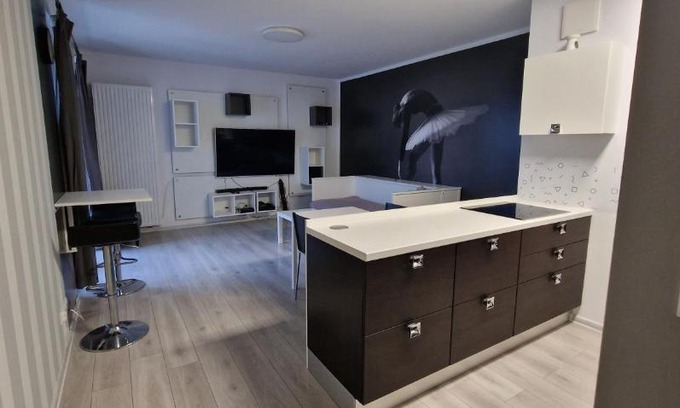 Wrzeszcz Apartment | Apartments Apart 59