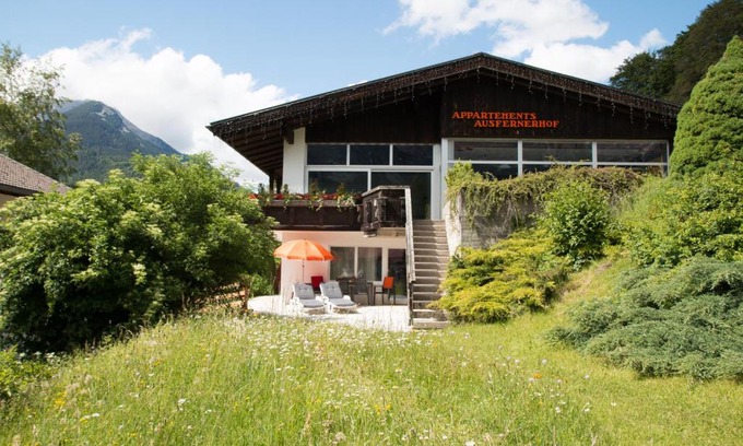 Ehrwald Apartment | Apartments Ausfernerhof