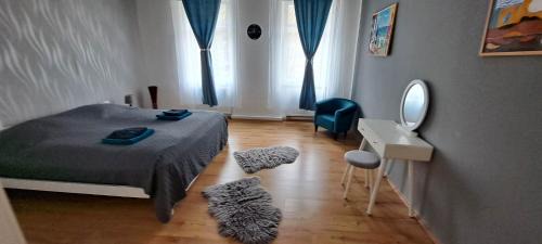 Bad Schandau Apartment | Apartments Badallee 4