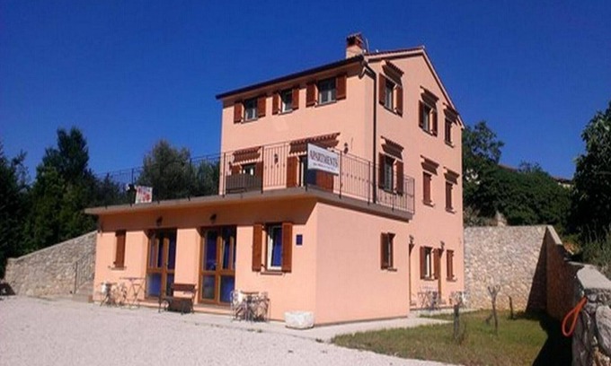 Brsec Apartment | Apartments Barbara with Swimming Pool - Studio Apartment with Swimming Pool - 2