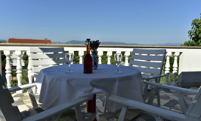 Malinska Apartment | Apartments Berny