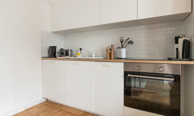 Reinickendorf Apartment | Apartments Berlin Aroser Allee