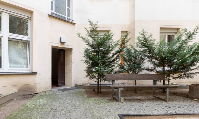 Friedrichshain Condo | Apartments Berlin Niederbarnimstraße