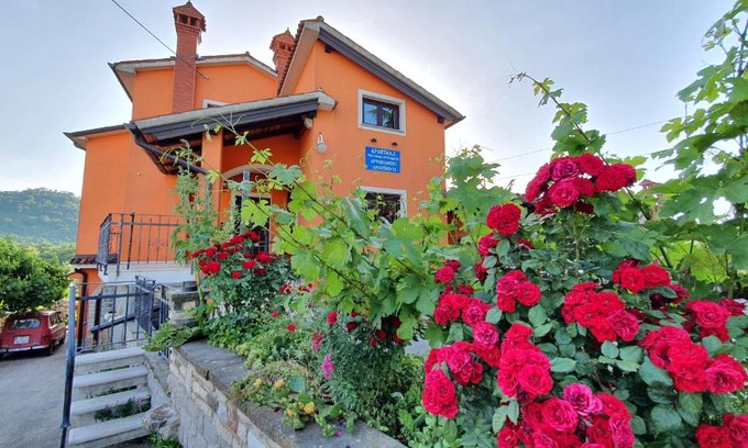 Dragonja Apartment | Apartments between Vineyards & Sea
