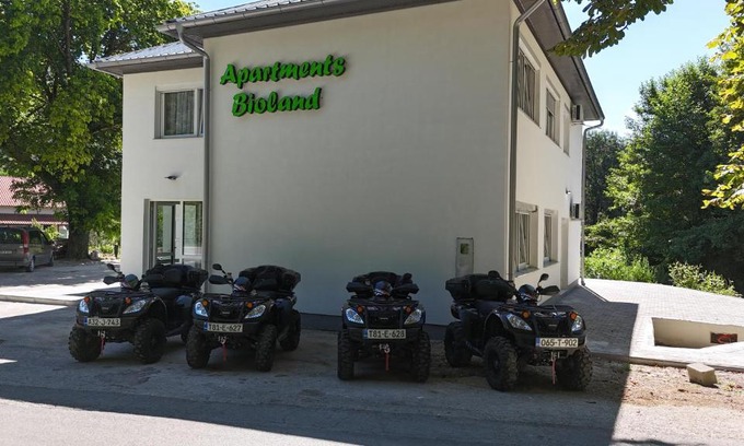 Kulen Vakuf Apartment | Apartments Bioland