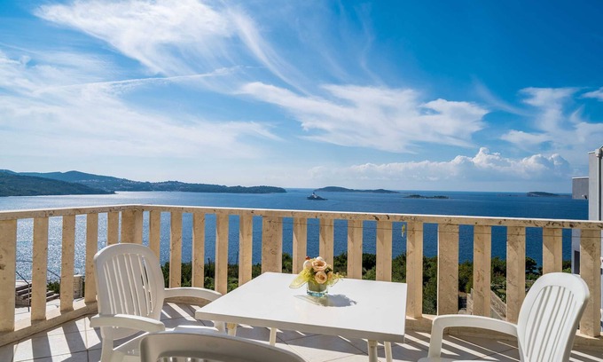 Zupa dubrovacka Apartment | Apartments Blue Chill