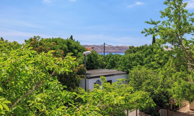 Ribarica Apartment | Apartments Bono (95351-A1) - Karlobag