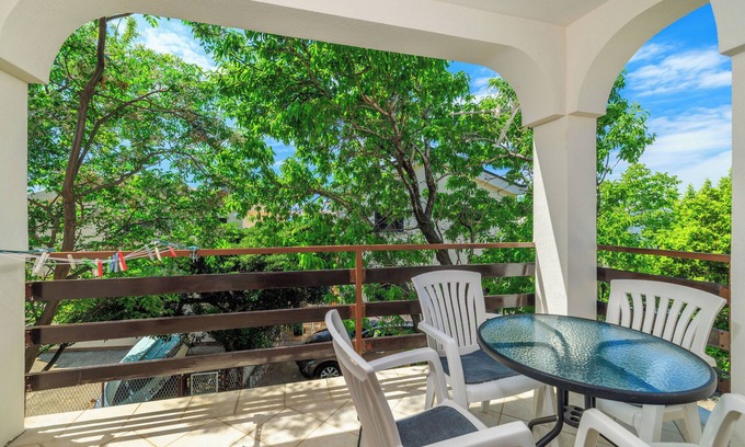 Ribarica Apartment | Apartments Bono (95351-A2) - Karlobag
