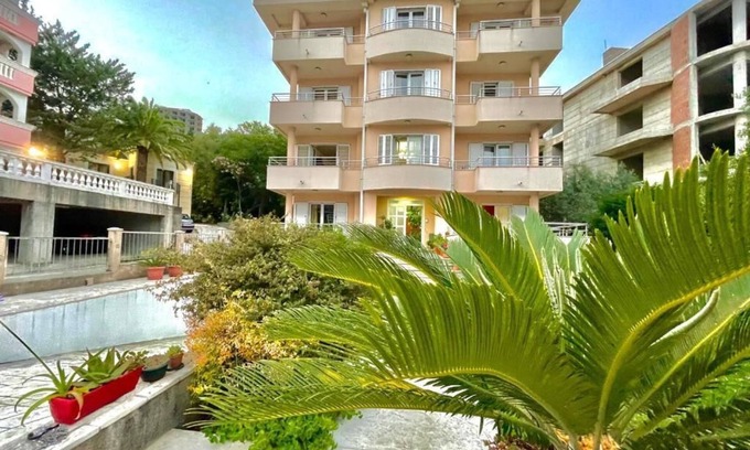 Boreti Apartment | Apartments Boreta Becici