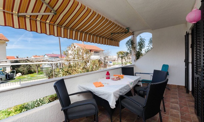 Punat Apartment | Apartments Branka (35851-A2) - Punat - island Krk