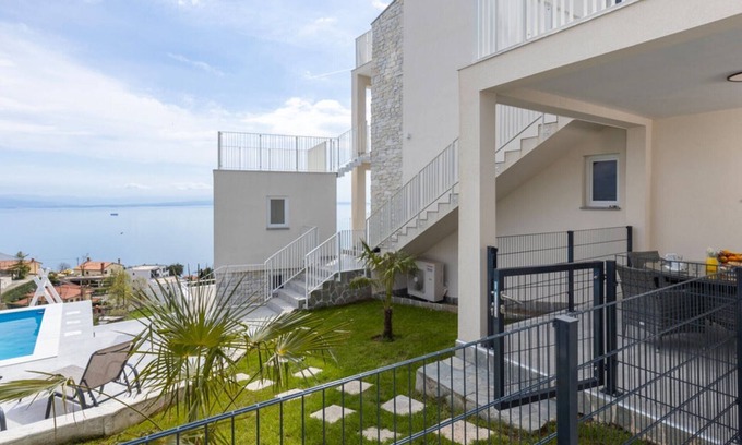 Bregi Apartment | Apartments Bregha - One Bedrom Apartment with Terrace