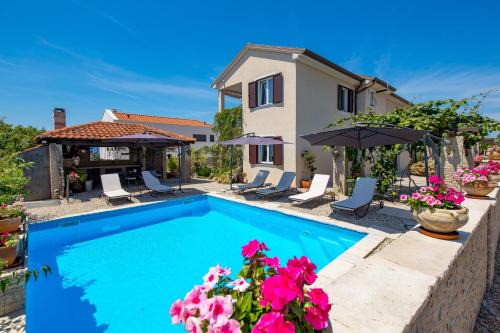 Brzac Apartment | Apartments Bugenvila Brzac