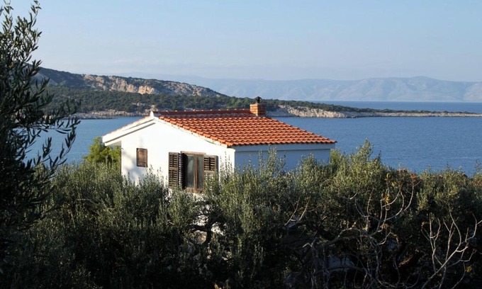 Pokrivenik Apartment | Apartments by the sea Cove Pokrivenik, Hvar - 5224