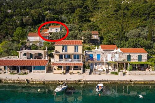 Prozurska Luka Apartment | Apartments by the sea Prozurska Luka, Mljet - 22337