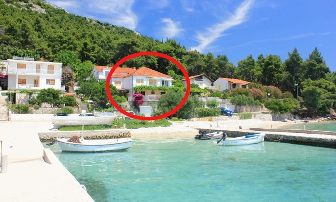 Kuciste Apartment | Apartments by the sea Kuciste - Perna, Peljesac - 4544