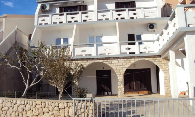 Metajna Apartment | Apartments by the sea Metajna, Pag - 12443