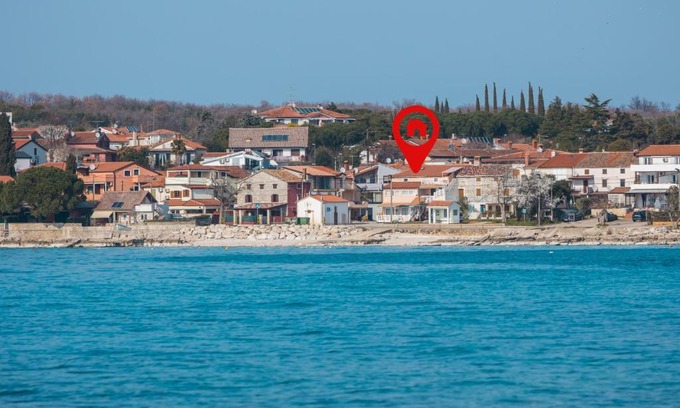 Zambratija Apartment | Apartments by the sea Zambratija, Umag - 2557
