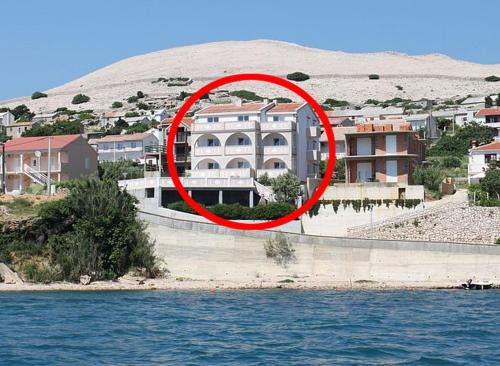 Kustici Apartment | Apartments by the sea Zubovici, Pag - 4130