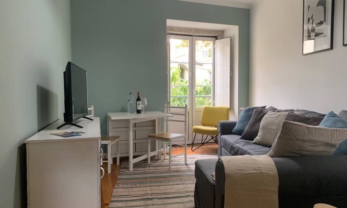 Santa Maria Maior Apartment | Apartments Center Castelo