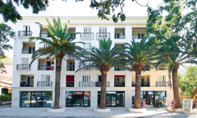 Petrovac Apartment | Apartments Dangubic