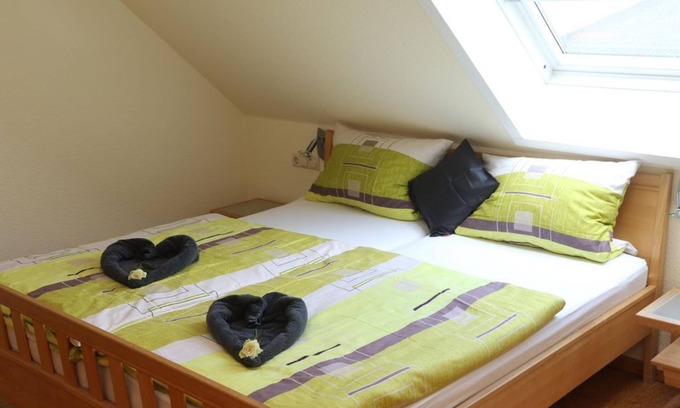 Annweiler am Trifels Apartment | Apartments in Burgunderhof - 2-bed apartment Portugieser