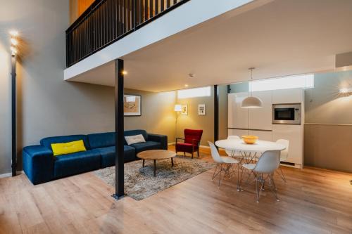 Kinkerbuurt Apartment | Apartments De Hallen