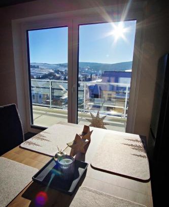 Oberwiesenthal Apartment | Apartments Patzina NEU 2024 - Kurort Oberwiesenthal