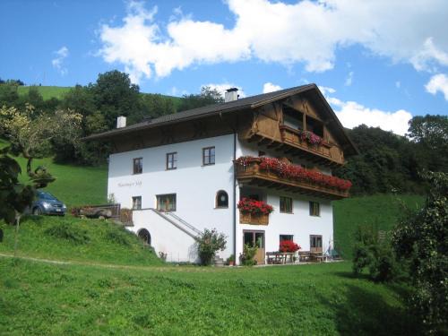 Funes House | Apartments Dolomites Mantingerhof